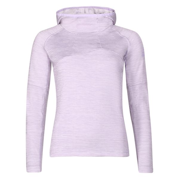 ALPINE PRO Women's quick-drying sweatshirt ALPINE PRO GORFA pastel lilac