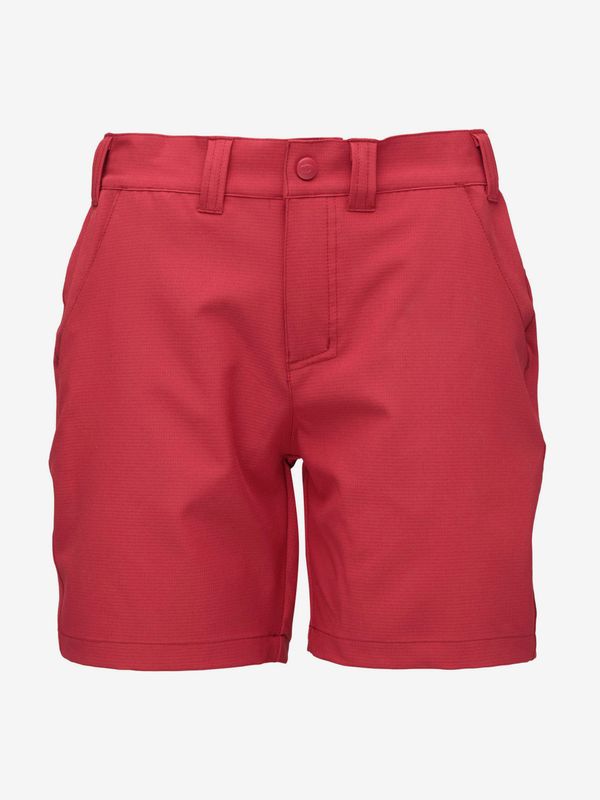 LOAP Women's red shorts LOAP UZLUNA