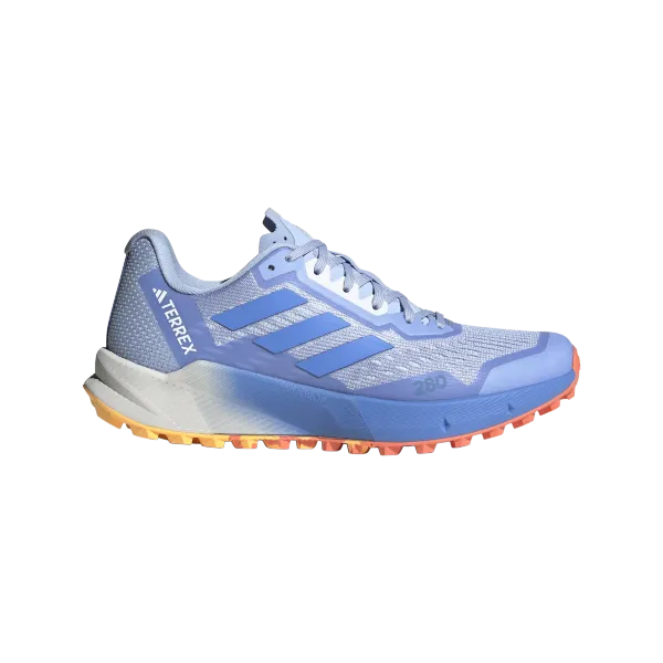 Adidas Women's running shoes adidas Terrex Agravic ULTR FLOW BLUDAW/BLUFUS/CORFUS EUR 40 2/3