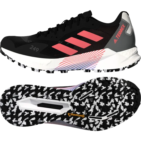 Adidas Women's running shoes adidas Terrex Agravic Ultra Core Black