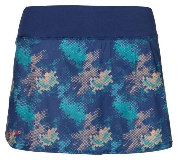 Kilpi Women's running skirt Kilpi TITICACA-W blue
