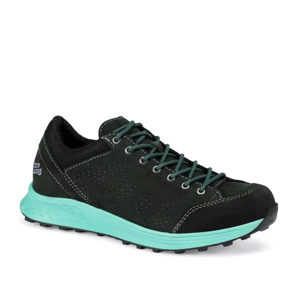 Hanwag Women's shoes Hanwag Cliffside GTX Petrol/ Mint