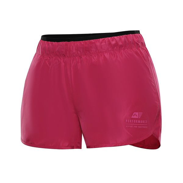 ALPINE PRO Women's shorts ALPINE PRO KAELA 3 magenta