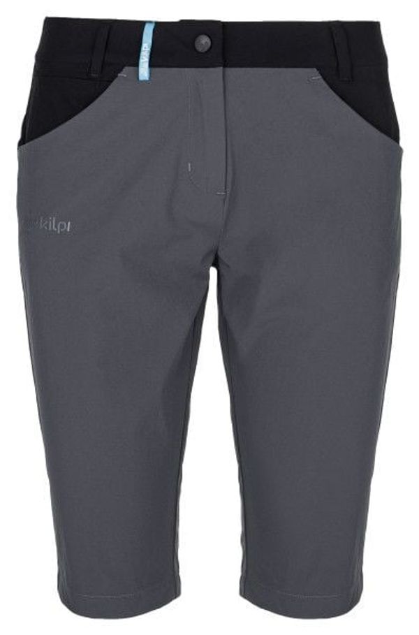 Kilpi Women's shorts KILPI SYLANE-W dark gray