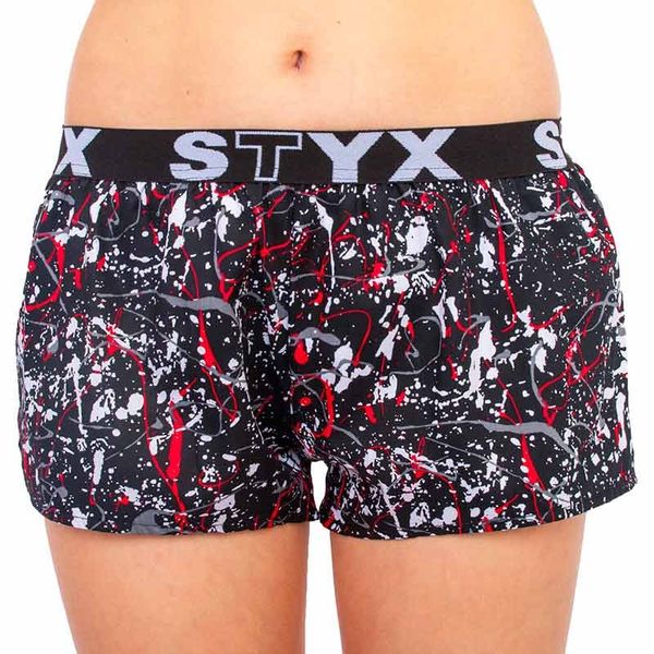 STYX Women's shorts Styx art sports rubber Jáchym