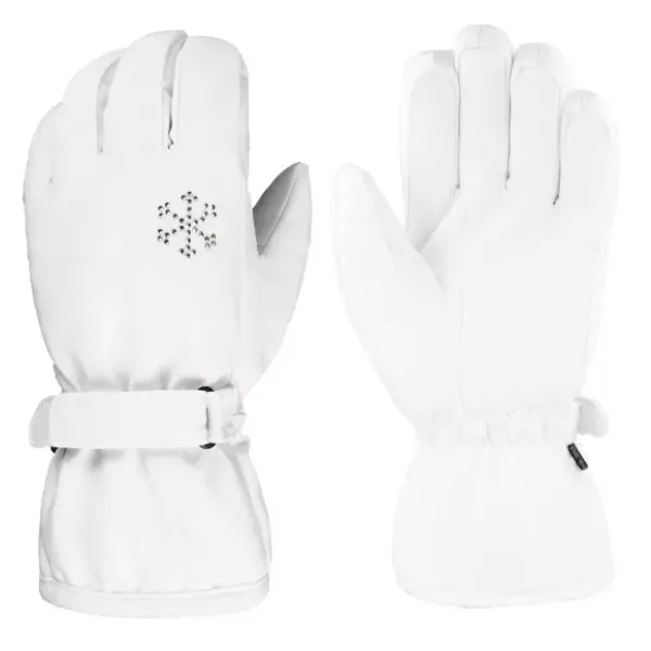 Eska Women's ski gloves Eska Elite Shield