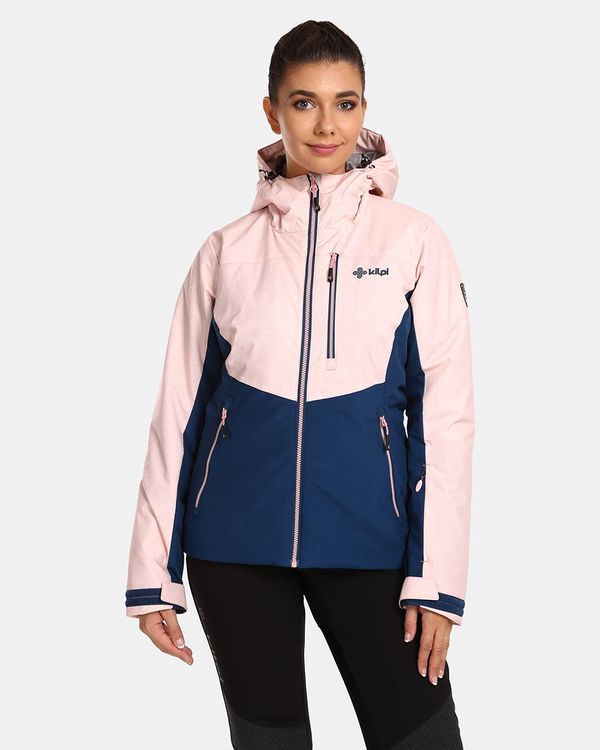 Kilpi Women's ski jacket Kilpi FLIP-W Pink