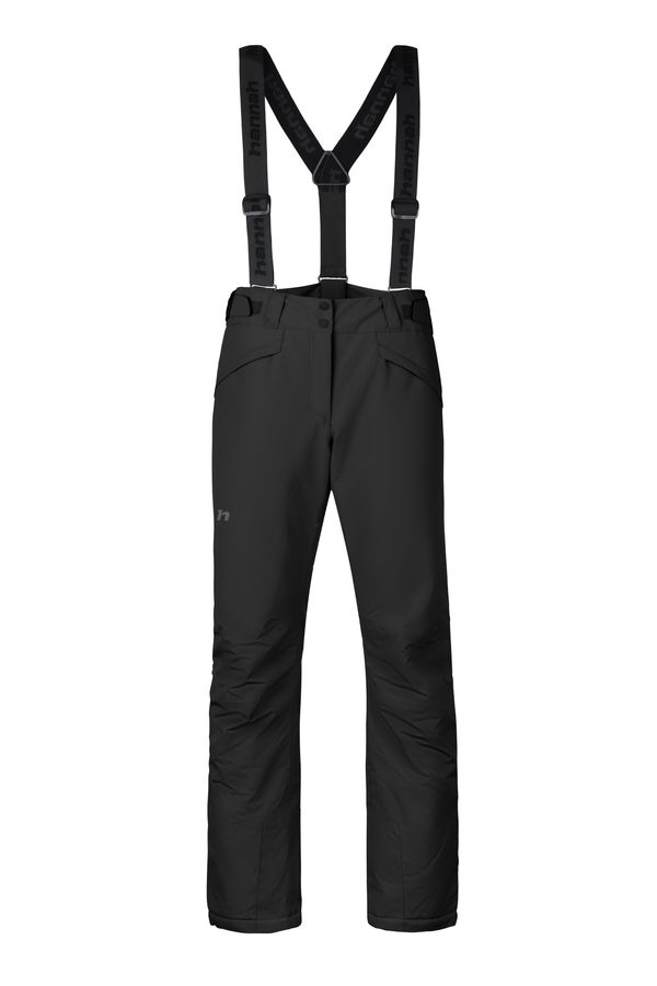 HANNAH Women's ski pants Hannah AWAKE II anthracite