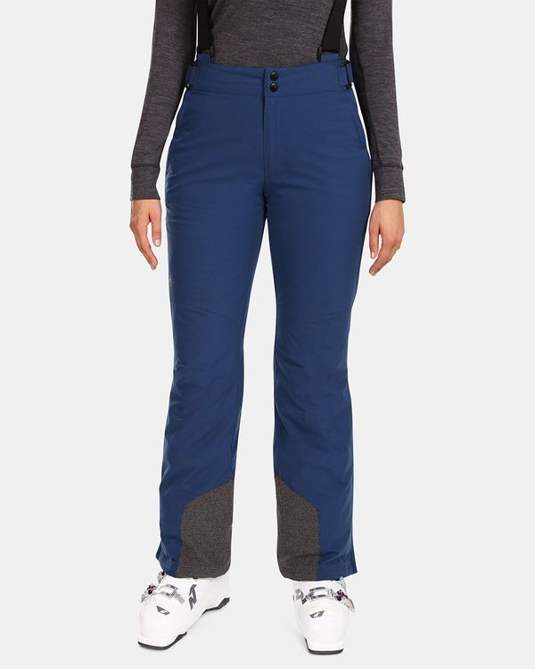 Kilpi Women's ski pants Kilpi ELARE-W Dark blue