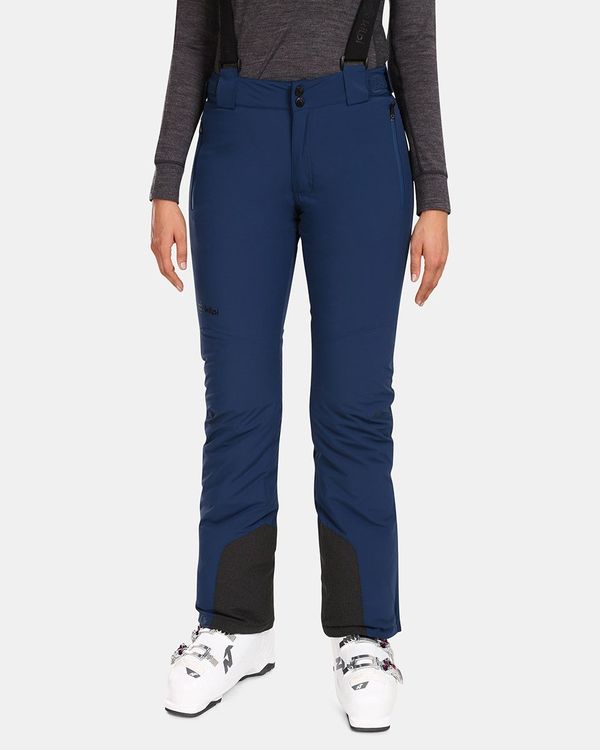 Kilpi Women's ski pants KILPI EURINA-W Dark blue