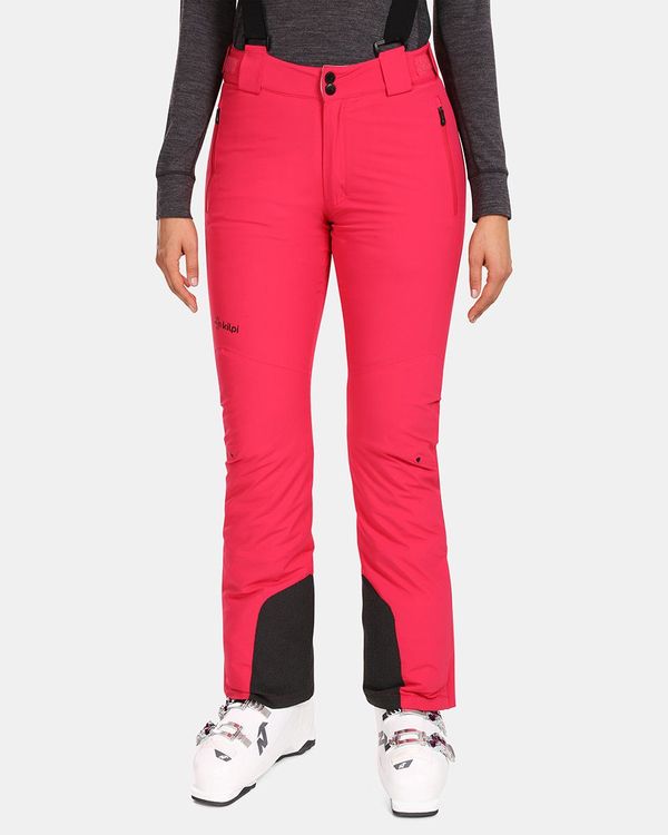 Kilpi Women's ski pants KILPI EURINA-W Pink