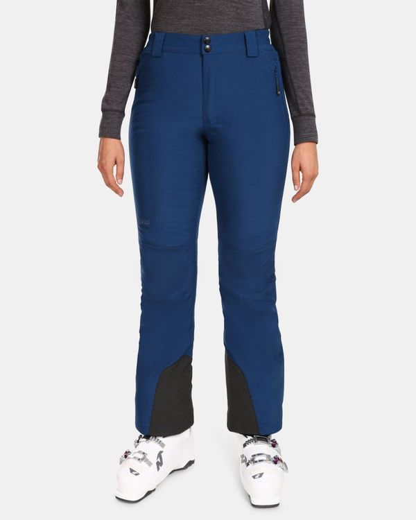 Kilpi Women's ski pants Kilpi GABONE-W Dark blue