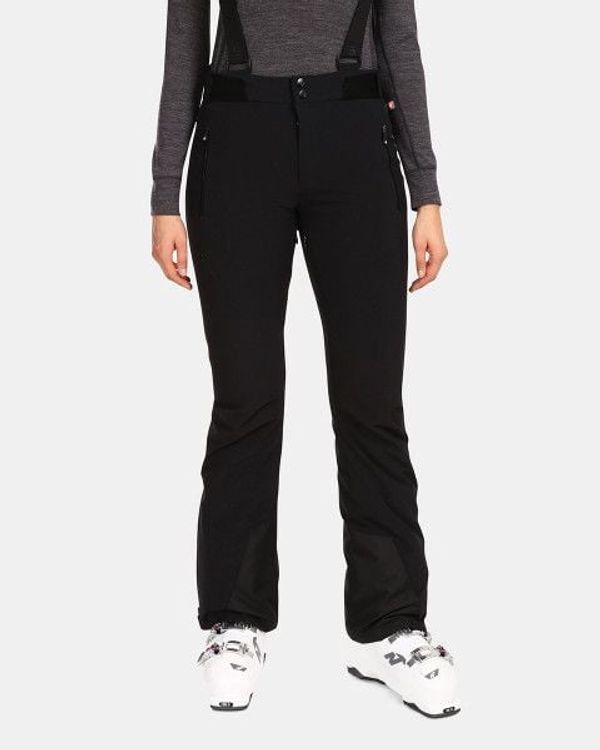 Kilpi Women's ski pants KILPI RAVEL-W black