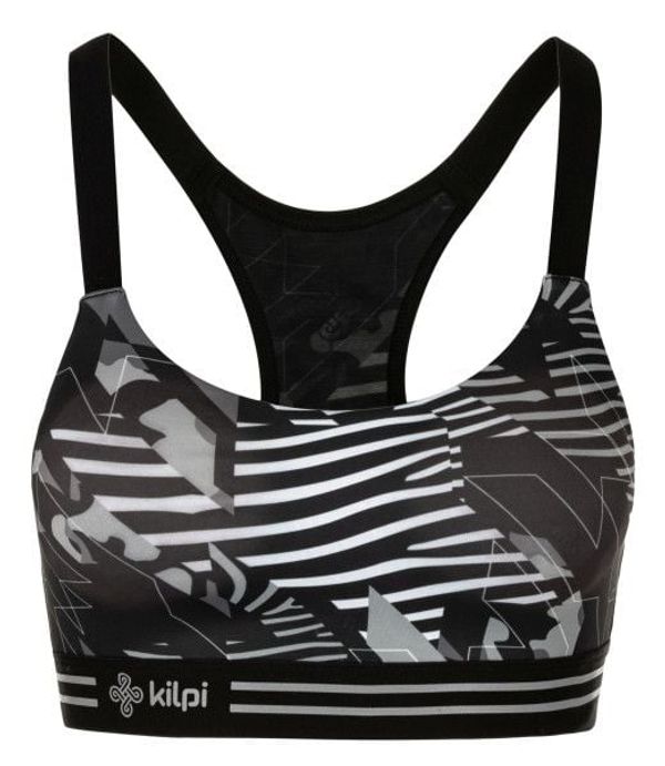 Kilpi Women's sports bra Kilpi RINTA-W dark grey