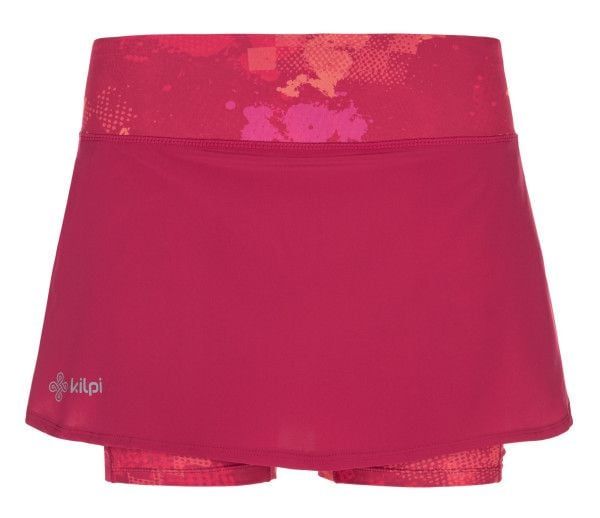 Kilpi Women's sports skirt KILPI TITICACA-W pink