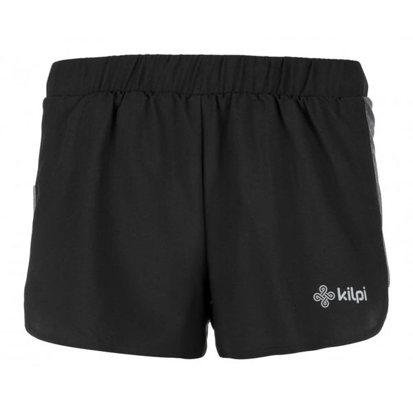 Kilpi Women's summer shorts Lapina-w black - Kilpi
