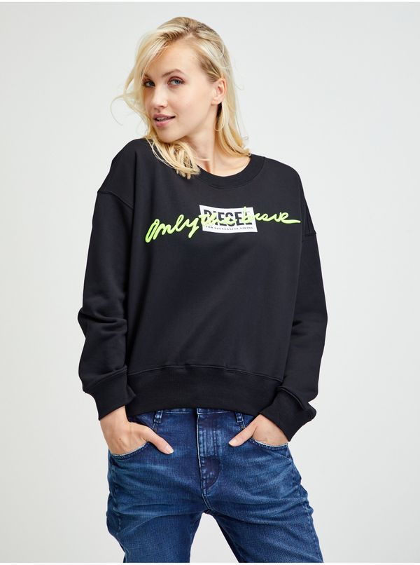 Diesel Women's sweatshirt Diesel