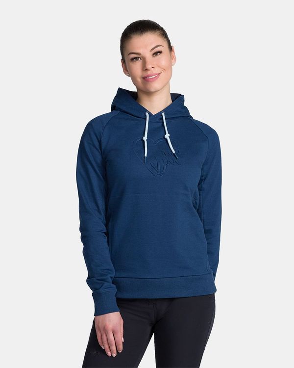 Kilpi Women's sweatshirt KILPI SOHEY-W Dark blue