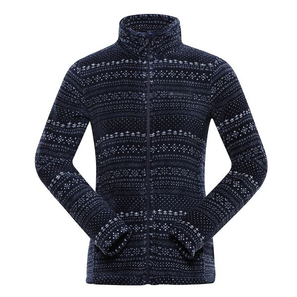 ALPINE PRO Women's sweatshirt supratherm ALPINE PRO EFLINA mood indigo variant pc