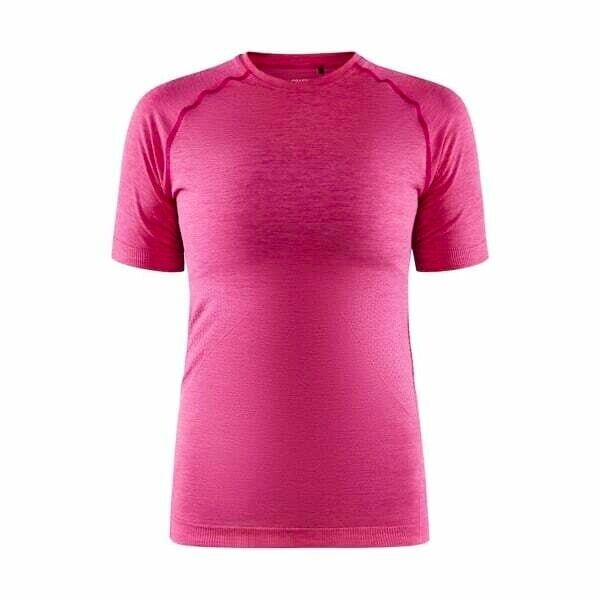 Craft Women's T-shirt Craft Core Dry Active Comfort SS Pink