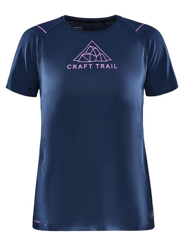 Craft Women's T-shirt Craft PRO Hypervent SS Blue
