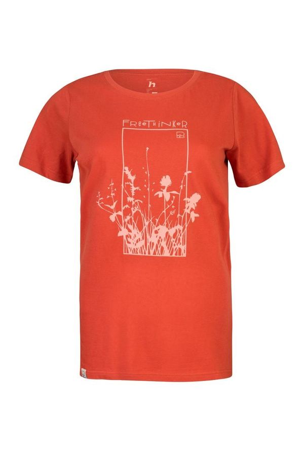 HANNAH Women's T-shirt Hannah CHUCKI mecca orange