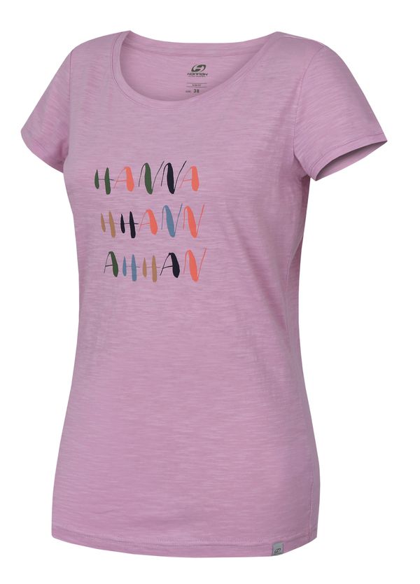 HANNAH Women's T-shirt Hannah SILENA pink lavender