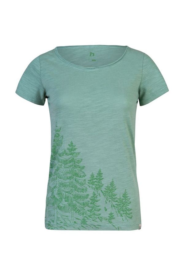 HANNAH Women's T-shirt Hannah ZOEY smoke green