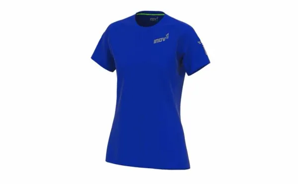 Inov-8 Women's T-shirt Inov-8 Base Elite SS Blue