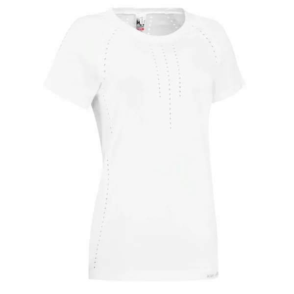 Kari Traa Women's T-shirt Kari Traa Tone Tee white, L/XL