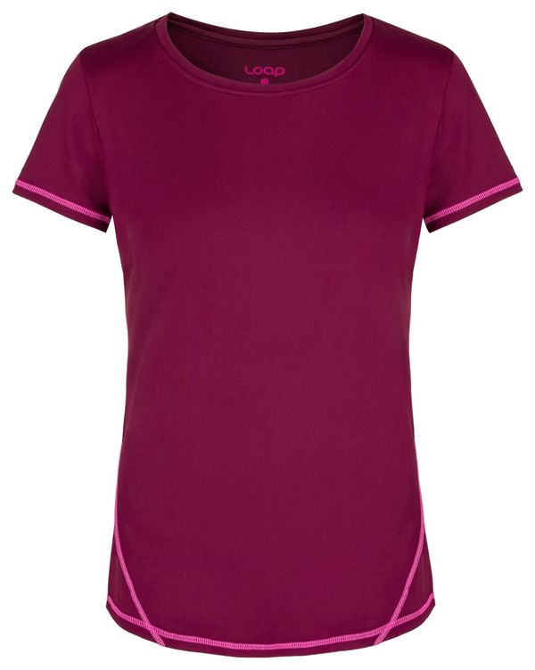 LOAP Women's T-shirt LOAP MELISA Purple