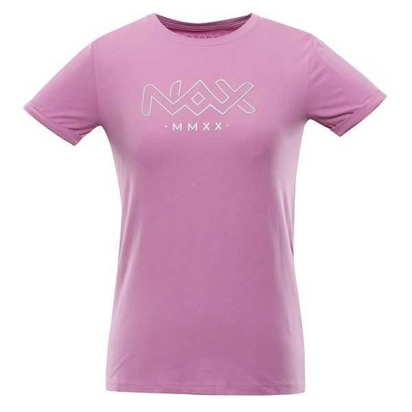 NAX Women's T-shirt NAX NAX EMIRA violet