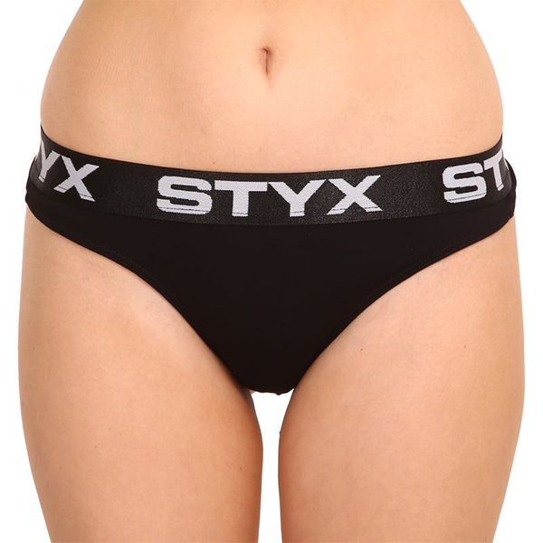 STYX Women's thong Styx sports rubber