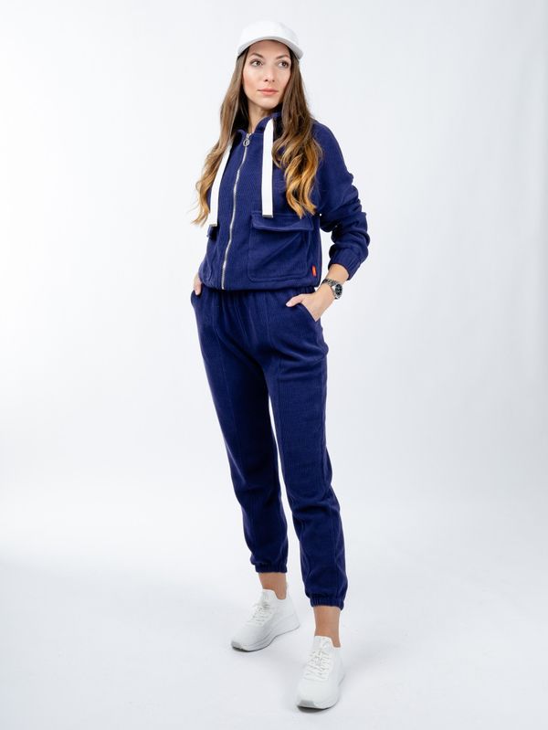 Glano Women's tracksuit GLANO - purple