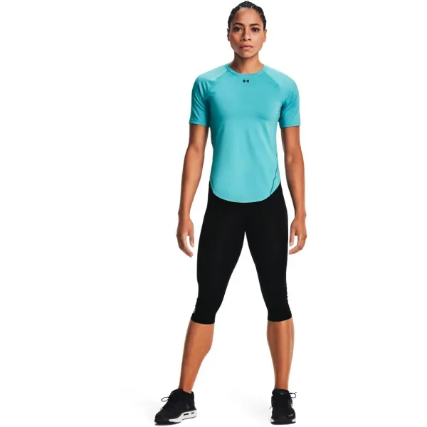Under Armour Women's Under Armour Coolswitch SS T-shirt - blue, LG