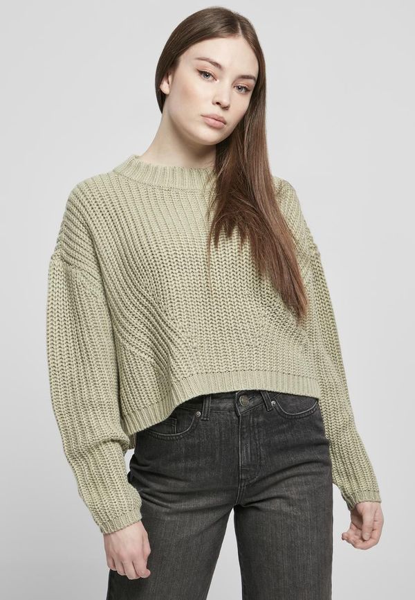 UC Ladies Women's wide oversize sweater softsalvia