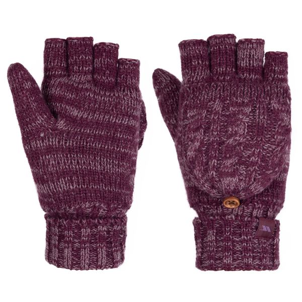 Trespass Women's Winter Gloves Trespass Mittzu