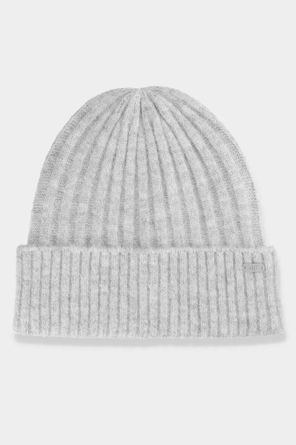 Kesi Women's winter hat 4F grey