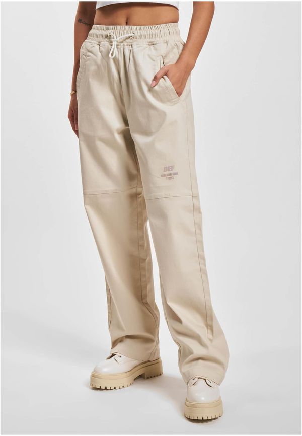 DEF Women's Worky trousers beige