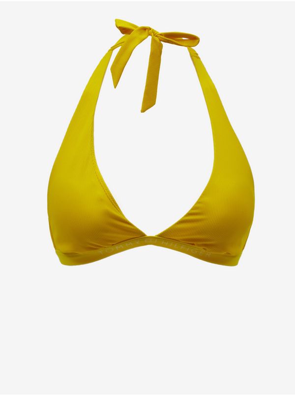 Tommy Hilfiger Yellow Women's Swimwear Upper Tommy Hilfiger Underwear - Women