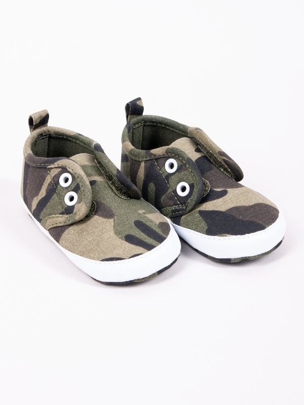 Yoclub Yoclub Kids's Baby Boy Shoes OBO-0177C-3400
