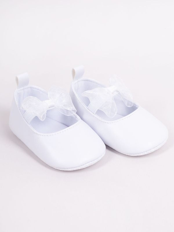 Yoclub Yoclub Kids's Baby Girls' Shoes OBO-0041G-0100