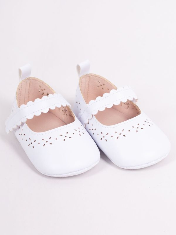 Yoclub Yoclub Kids's Baby Girls' Shoes OBO-0042G-0100