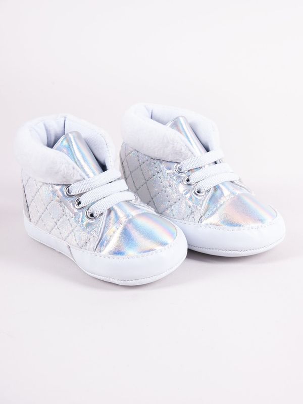 Yoclub Yoclub Kids's Baby Girls' Shoes OBO-0191G-4500