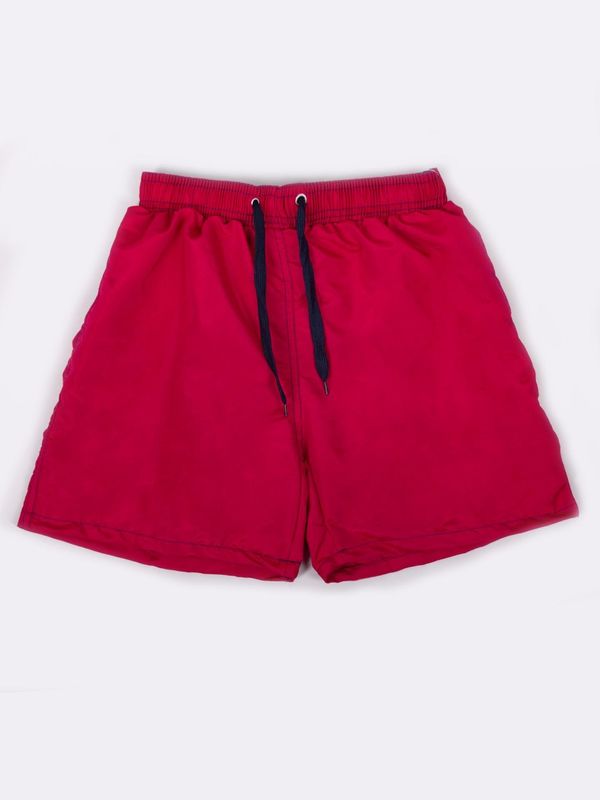 Yoclub Yoclub Kids's Boys' Beach Shorts LKS-0041C-A100-002