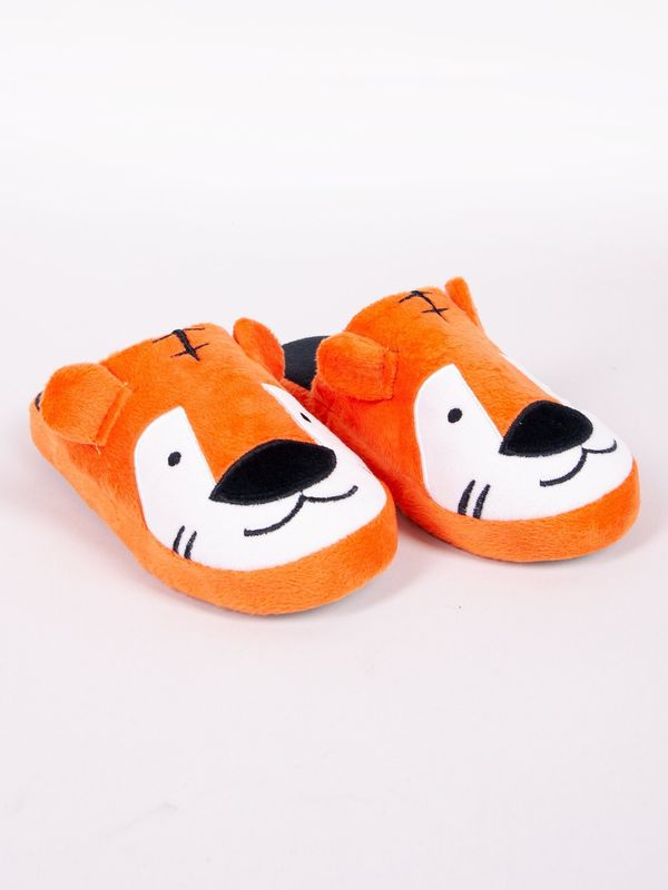 Yoclub Yoclub Kids's Boys' Slippers OKL-0108C-1200