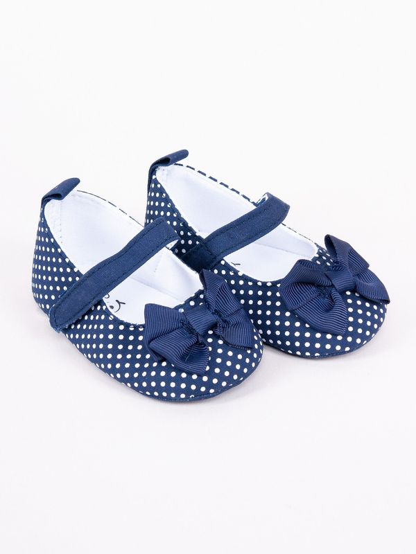 Yoclub Yoclub Kids's Shoes OBO-0166G-1900 Navy Blue