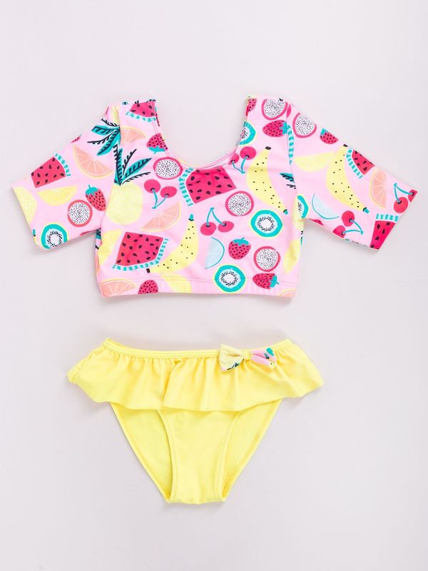 Yoclub Yoclub Kids's Swimsuit LKD-0047G-A100