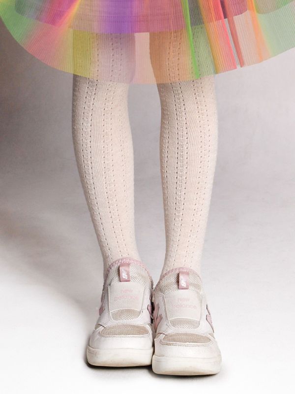 Yoclub Yoclub Kids's Tights RAB-0050G-A100-002