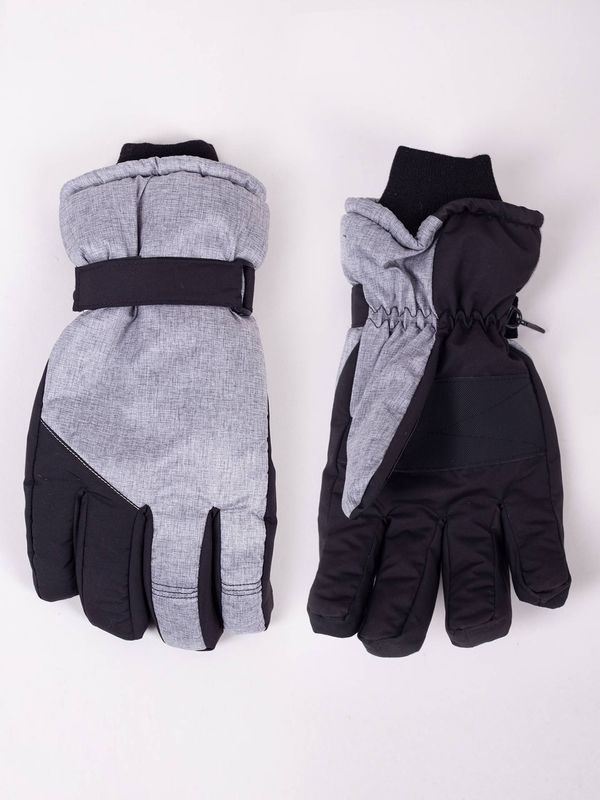 Yoclub Yoclub Man's Children'S Winter Ski Gloves REN-0300F-A150